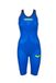 Arena Damesbadpak Powerskin Carbon Air2 Cb Blauw Mouwloos