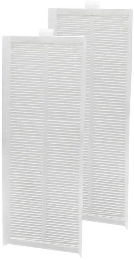 SQOON WTW filter Zehnder ComfoAir Q 350/450/600 | Klasse G4 | 2 stuks (123schoon huismerk)