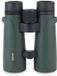 Carson RD-050 10x50mm RD-serie Volledige grootte Open-Bridge Waterdichte High Definition-verrekijker, groen/zwart