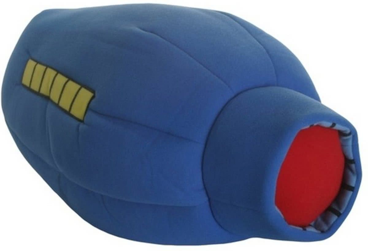 Great Eastern Entertainment MegaMan Pluche Mega Buster - 0699858981861