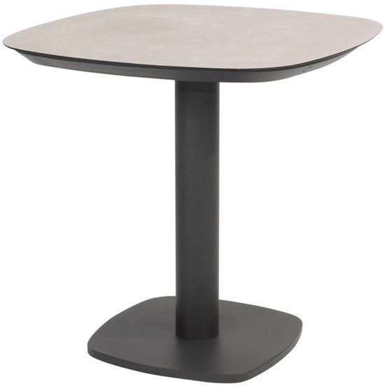 4 Seasons Outdoor Manolo Bartafel Vierkant Keramiek 75x75x75 cm