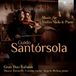 Brilliant Classics Gran Duo Italiano & Mauro Tortorelli - Santórsola: Music For Violin/Viola & Piano (CD)