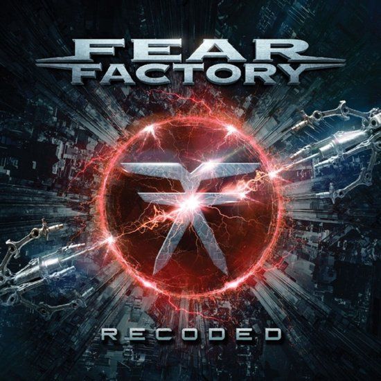 Recoded Fear Factory Recoded