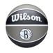 Wilson NBA Team Tribute Basketbal - Maat 7-29.5", Brooklyn Nets