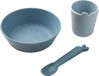 Done by Deer Kiddish First Meal Set - Blue