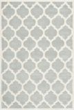 Safavieh Vloerkleed Camilla handgemaakt wol grijs 122 x 183 cm