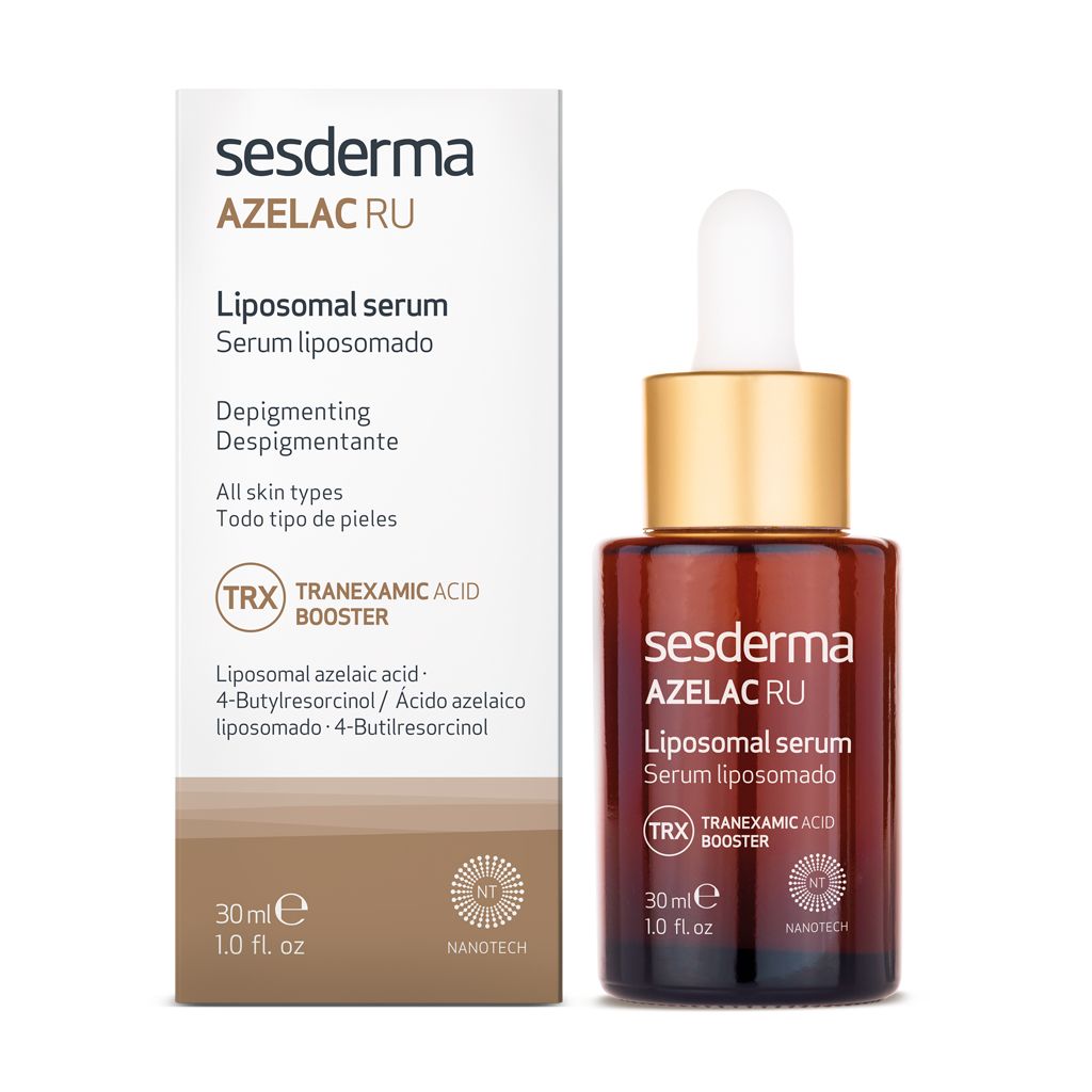 Sesderma Azelac RU Face Serum - 30ml - For Women