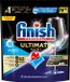 Finish Ultimate All in One Bicarbonaat Vaatwastabletten - 62 Capsules