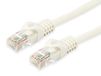 Equip 603103 netwerkkabel Wit 1,5 m Cat6a U/UTP (UTP) Rond
