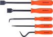 Sw-Stahl Gmbh SW-Stahl 94880L schraper- en hakenset