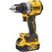 Dewalt Perceuse à percussion 18V (2x5,0 Ah) en Tstak DCD805P2T-QW