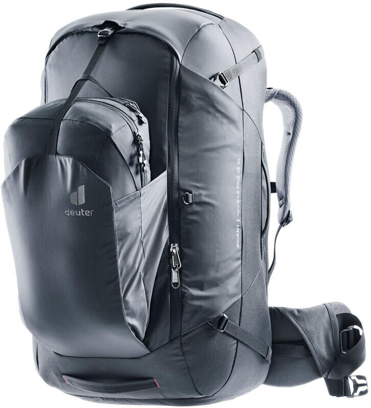 Deuter Aviant Access Pro 65 SL Travel Pack Women, zwart