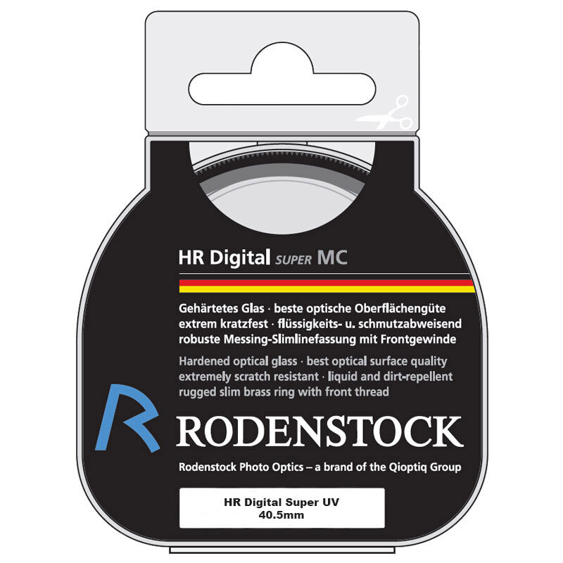 Rodenstock HR Digital super MC 40,5mm
