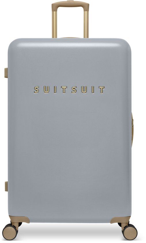 SUITSUIT Fusion Reiskoffer 76 cm Frosted Grey