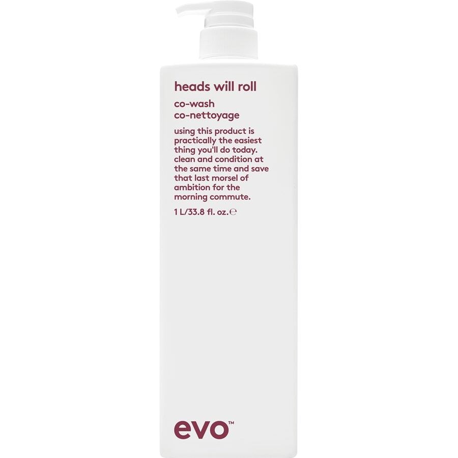 EVO EVO Co-Wash Shampoo 1000 ml Dames