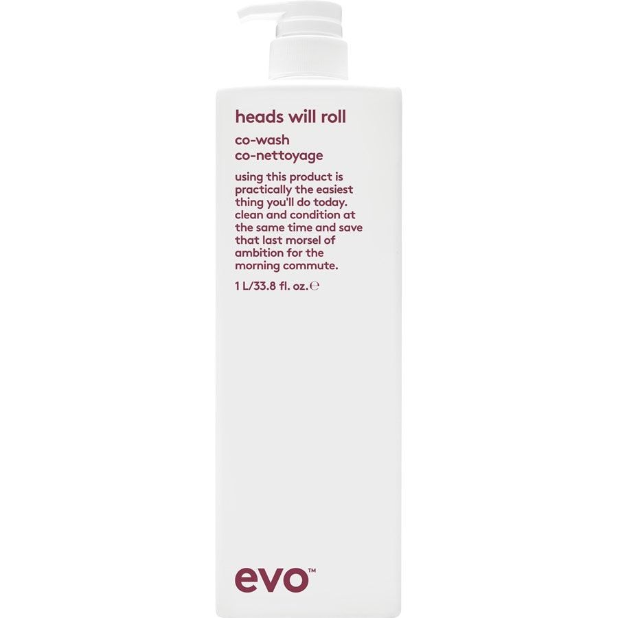 EVO Co-Wash Shampoo 1000 ml - Dames