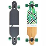 Apollo Twin Tip DT Longboard Flores - Bamboe