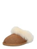 SHEPHERD Huisschoenen 'EVELINA' sand / karamel