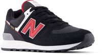New Balance U574 Unisex Sneakers - Black