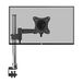 RICOO Monitorhouder voor tafel, VESA tafelhouder voor 13-30 inch, monitorhouder 1 monitorarm TS2211
