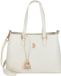 U.S. POLO ASSN. Schoudertas Jones Double Handle Bag Cream White Crème