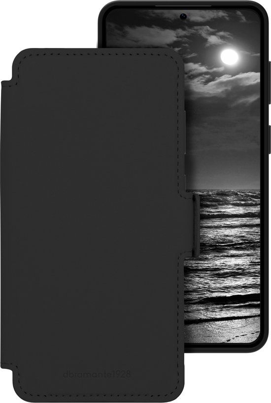 dbramante1928 Lynge ICON Magnetic Bookcase geschikt voor Samsung Galaxy S26 Plus - Midnight