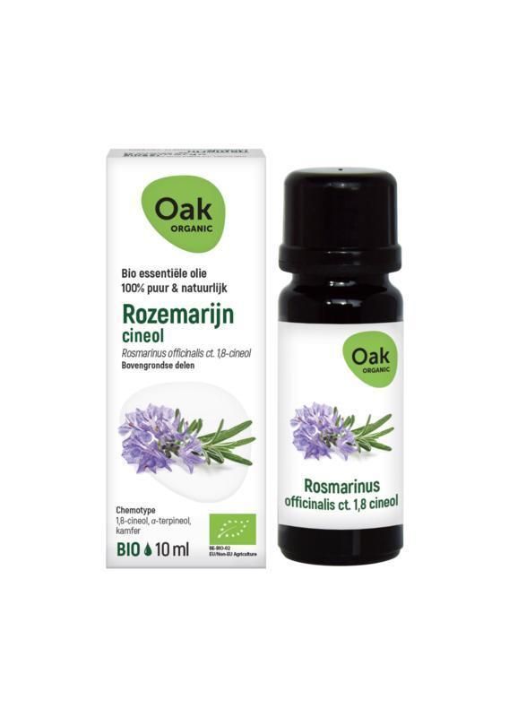 oak Rozemarijn cineol bio 10 ML