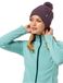 Jack Wolfskin muts met pompon uniseks-volwassene Muts