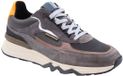 Floris Van Bommel Sfm-10234 De Zager Sneakers - Leer - Heren - Grijs - Maat 43⅓