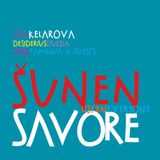 Sonic Rendezvous Ida Kelarová, Desiderius Duzda, Jazz Famelija & Guests - Sunen Savore (CD)