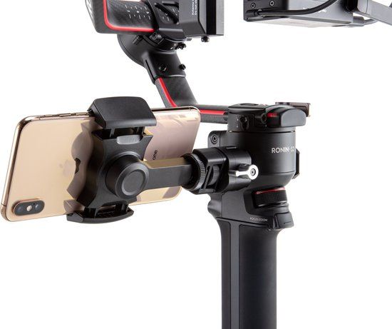 DJI RS 2 Phone Holder - Black