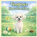 Teagens: A Dog Named Teagen- Teagens Paperback