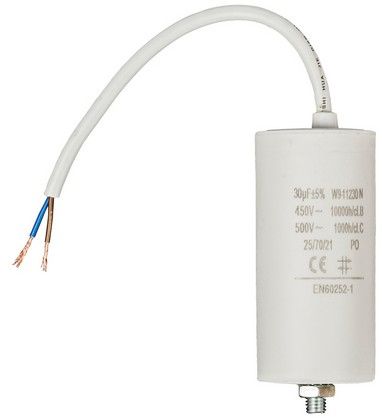Fixapart W9-11208N Condensatoren Wit 7cm x 3cm
