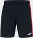 Joma Sports shorts maxi short, Wit, Unisex, Volwassenen, Fitness & Training, Maatadvies: Valt normaal, Seizoenscollectie: Never out of stock, Seizoensjaar: Never out of stock, Type mode: Mode, Wasvoorschrift: Machinewas