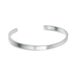 ONE Gemengd analoog kwartshorloge met armband van OAMB4211SS