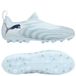 PUMA Future 9 Match Laceless MG Dreamrush - Bleu glacé/Bleu Enfant - Multi Ground (MG), pointure 37½
