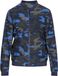 HOMEBASE Tussenjas lichtblauw / donkerblauw / greige / olijfgroen