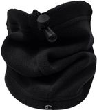 Champion Nekwarmer Neck Warmer Zwart Polyester Verstelbaar