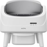 MOVA LB10 Air Zelfreinigende Kattenbak - Wit