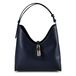 Furla Schoudertas donkerblauw