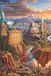 Scenic Drives of North America: Word Search Puzzle Book for Adults