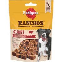 Pedigree Ranchos Cubes - Rund - 70 g