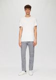 s.Oliver PHOENIX Broek W30 X L34 Katoen Regular Fit Casual Leigrijs