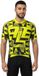 Ale Pr-e Multiverso Maillot de cyclisme jaune M Homme