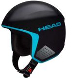 Head Downforce casque junior Bleu XS