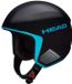 Head Downforce casque junior Bleu XS
