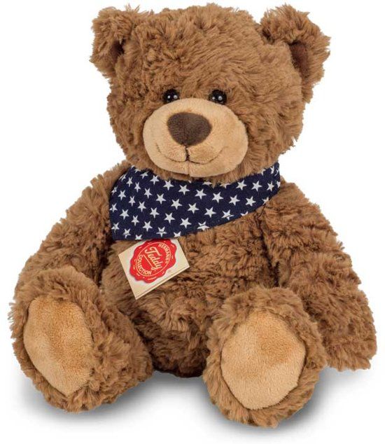 Hermann Teddy Teddybeer 38 cm - Bruin - 913665