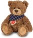Hermann Teddy Teddybeer 38 cm - Bruin - 913665