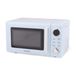 Salter Retro blauwe digitale magnetron
