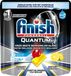 Finish Vaatwastabletten Quantum Ultimate ActiveBlue Lemon 32 stuks
